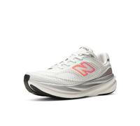 New Balance Tenis de correr 1080 V15 para mujer, Nb 103 Blanco/Rosa Heat, 9.5