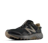 New Balance Tenis de correr 410 V8 para hombre, Negro/Imán/Champiñón, 10 Wide