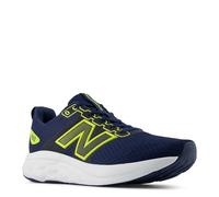 New Balance Tenis de correr 460 V4 para hombre, Nb Navy/Firefly, 43 EU