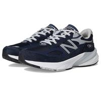 New Balance Tenis FuelCell 990 V6 para hombre, azul marino/azul marino, 40.5 EU