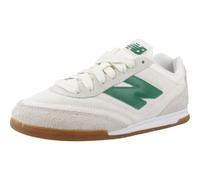 New Balance Tenis RC42 para mujer, Blanco verde, 36.5 EU