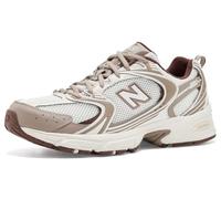 New Balance Tenis unisex 530, Sal marina/madera flotante, 5.5 Women/4 Men