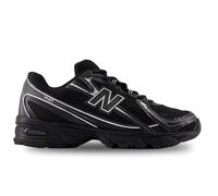 New Balance Tenis unisex para adultos 740, 001 Negro, 39.5 EU