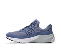New Balance Tenis Unisex para Adultos 990 V6 Fabricados en EE. UU, Púrpura, Azul Marino, 10.5 Women/9 Men