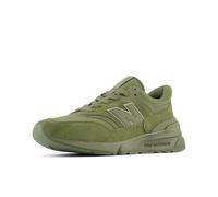 New Balance Tenis Unisex para Adultos 997R, Olivino Oscuro, 40.5 EU