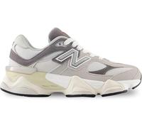 New Balance Tenis unisex para niños 9060, Rain Cloud/Castlerock, 38 EU