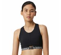 New Balance Triunfador Cultivo Bra Damen-Sport-Bh Fitness-Top Yoga Negro Nuevo