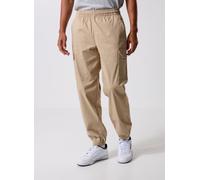 New Balance Twill Cargo Jogger XL Beige