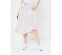 New Balance Twill Midi Skirt XS Gris