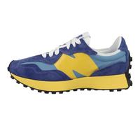 New Balance U 327 WEH, Azul y amarillo., 42 EU