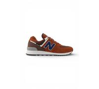 New Balance - U 574 4DM - Shoes - Hombre - Rojo - 44 1/2 EU -