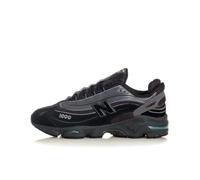 New Balance U10009GK Zapatillas Unisex Negras 44 EU - Serie 1000 Lifestyle Zapatos con amortiguación ABZORB, Tejido estabilizado, Material Exterior de Malla de Poliuretano, diseño Retro para Correr
