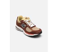 new balance Zapatillas deportivas bajas '2002' marrón / kiwi / negro 41 EUR