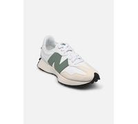 New Balance Zapato Lifestyle - Unisex - Tier 3 - Suede-Synthetic - White-Green TG. 40 EU SKC - Green 40, SKC GREEN, 40 EU