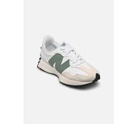 Zapatillas New Balance 327 blanco verde - 38.5