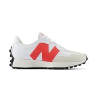 New Balance U327SKA 327 Hombre White-Orange Red EU 37