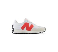 New Balance U327ska Sneakers In White & Red Talla: 41.5 | Zapatillas Running Outlet | Unisex | Blanco