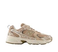 New Balance U530 Zapatillas Unisex Beige 37,5 UE - Estilo Retro de los 90s Running Style, amortiguación ABZORB, sintéticos y Gamuza, Zapatillas cómodas Ligeras para el día a día y el Tiempo Libre