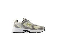 New Balance U530adg Sneakers In Silver Metallic & Yellow Talla: 44.5 | Zapatillas Running Outlet | Unisex | Gris