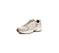 New Balance U530COB Marrone Bianco Scarpe Sneakers Donna Lacci Running
