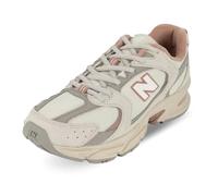 New Balance U530SMA - Tenis Unisex para Adultos, Timberwolf, 37.5 EU