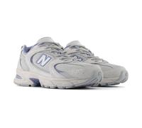 New Balance U530SMB, Zapatillas Unisex Adulto, Materia Gris, 40.5 EU