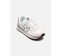 NEW BALANCE Zapatillas 574. Color crudo/azul