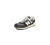 New Balance U574bkr - Zapatillas de senderismo unisex para adulto, 13.5 UK Men/ 14 UK Women