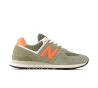 New Balance U574bkr, Zapatillas de senderismo unisex para adulto, Bgr Natural Indigo, 44.5 EU