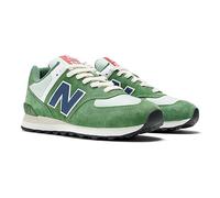 New Balance U574HGB Scarpe Lifestyle Unisex - STZ Hombre Acidic Green EU 46.5