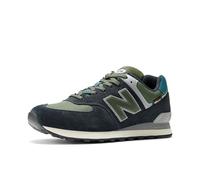 New Balance U574KBG 574 Hombre Black EU 44