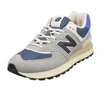 New Balance U574LGFG Scarpe Lifestyle Unisex - YTZ Hombre Arctic Grey EU 44