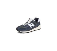 New Balance 574, Sneaker Hombre, Gris Oscuro, 42.5 EU