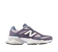 New Balance U9060 528 Zapatillas Unisex moradas, Talla 42,5 UE, Zapatos de Estilo de Vida con amortiguación ABZORB, Material Exterior de Malla de Gamuza, Comodidad, Estilo Retro, para Hombre y Mujer