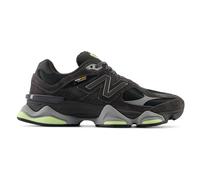 New Balance U9060 Zapatillas Unisex | Marrón 44 EU | Cómoda Entresuela EVA con ABZORB | Piel Resistente y Cordura | Elegante Calzado de Ocio para Hombre y Mujer