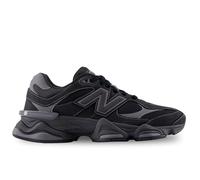 New Balance U9060 Zapatillas Unisex | Negro 43 EU | Cómoda Entresuela EVA con ABZORB | Piel Resistente y Cordura | Elegante Calzado de Ocio para Hombre y Mujer