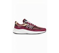 New Balance U990bt6 Sneakers In Burgundy Talla: 41.5 | Zapatillas Deportivas Outlet | Unisex | Marrón