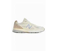 New Balance U990te4 Sneakers In Limestone Talla: 44.5 | Zapatillas Deportivas Outlet | Unisex | Verde