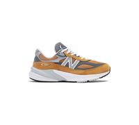 New Balance U990tn6 Made In Usa Sneakers In Orange And Grey Talla: 41.5 | Zapatillas Running Outlet | Unisex | Gris