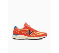 New Balance U990v4 "Bart Simpson" Naranja 44.5