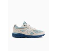 New Balance U990v4 MB4 "Made in USA" Beige,Azul 45.5