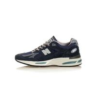 New Balance U991 V2 (Azul, Sistema Tallas Calzado EU, Adulto, Hombre, Números, Mediano, 43)