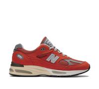 New Balance U991v2 Made in UK "Grenadine" - Talla: 42.5 red