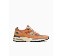 Zapatillas New Balance 991 V2 Made in UK "Grounded Pastels" Naranja