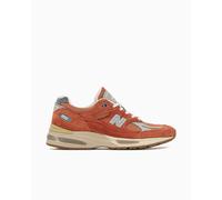 New Balance U991v2 SS2 Vintage Sports "Made in UK" Naranja 40.5