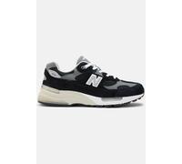 New Balance U992bk Made In Usa Sneakers In Black Talla: 40 | Zapatillas Deportivas Outlet | Unisex | Negro