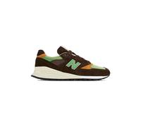 New Balance U998bg Sneakers In Brown Talla: 42.5 | Zapatillas Deportivas Outlet | Unisex | Marrón