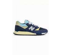 New Balance U998cb Made In Usa Sneakers In Nb Navy Talla: 45 | Zapatillas Deportivas Outlet | Unisex | Azul