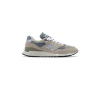 New Balance U998gr Sneakers In Grey Talla: 43 | Zapatillas Deportivas Outlet | Unisex | Gris