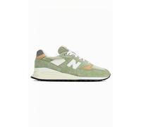 New Balance U998gt Sneakers In Olive Talla: 42.5 | Zapatillas Deportivas Outlet | Unisex | Verde